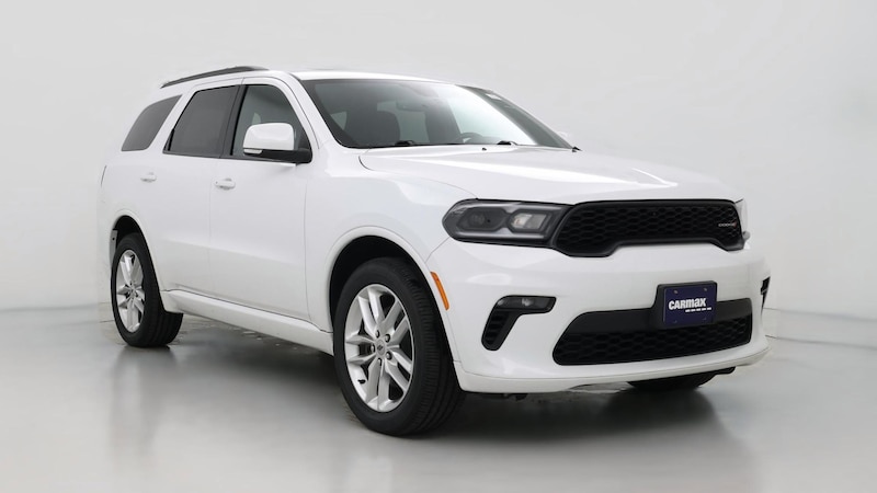 2021 Dodge Durango GT Hero Image