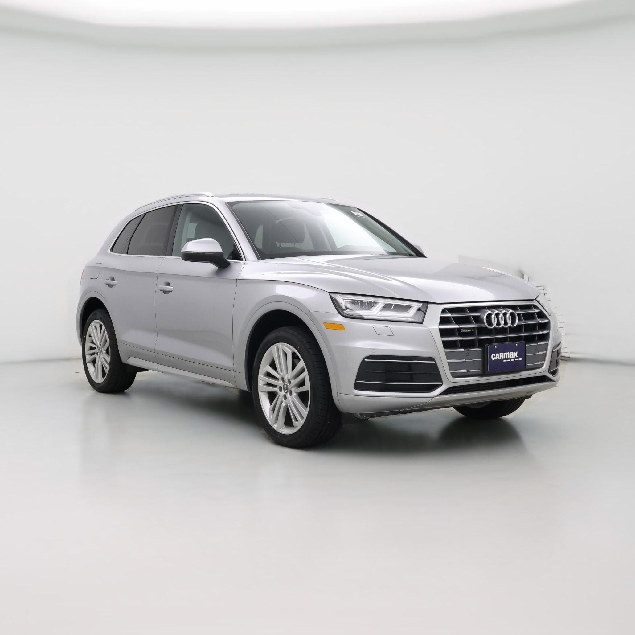 Thumbnail: 2019 Audi Q5 - 1