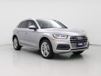 2019 Audi Q5 Premium Plus -
                Hartford, CT