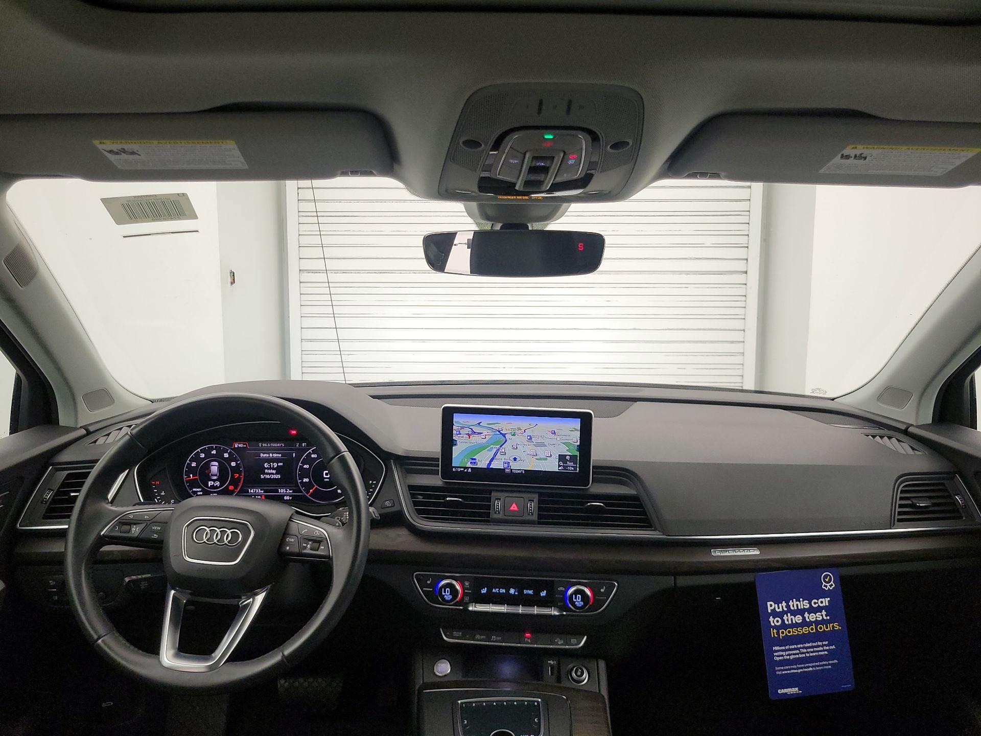 Thumbnail: 2019 Audi Q5 - 9