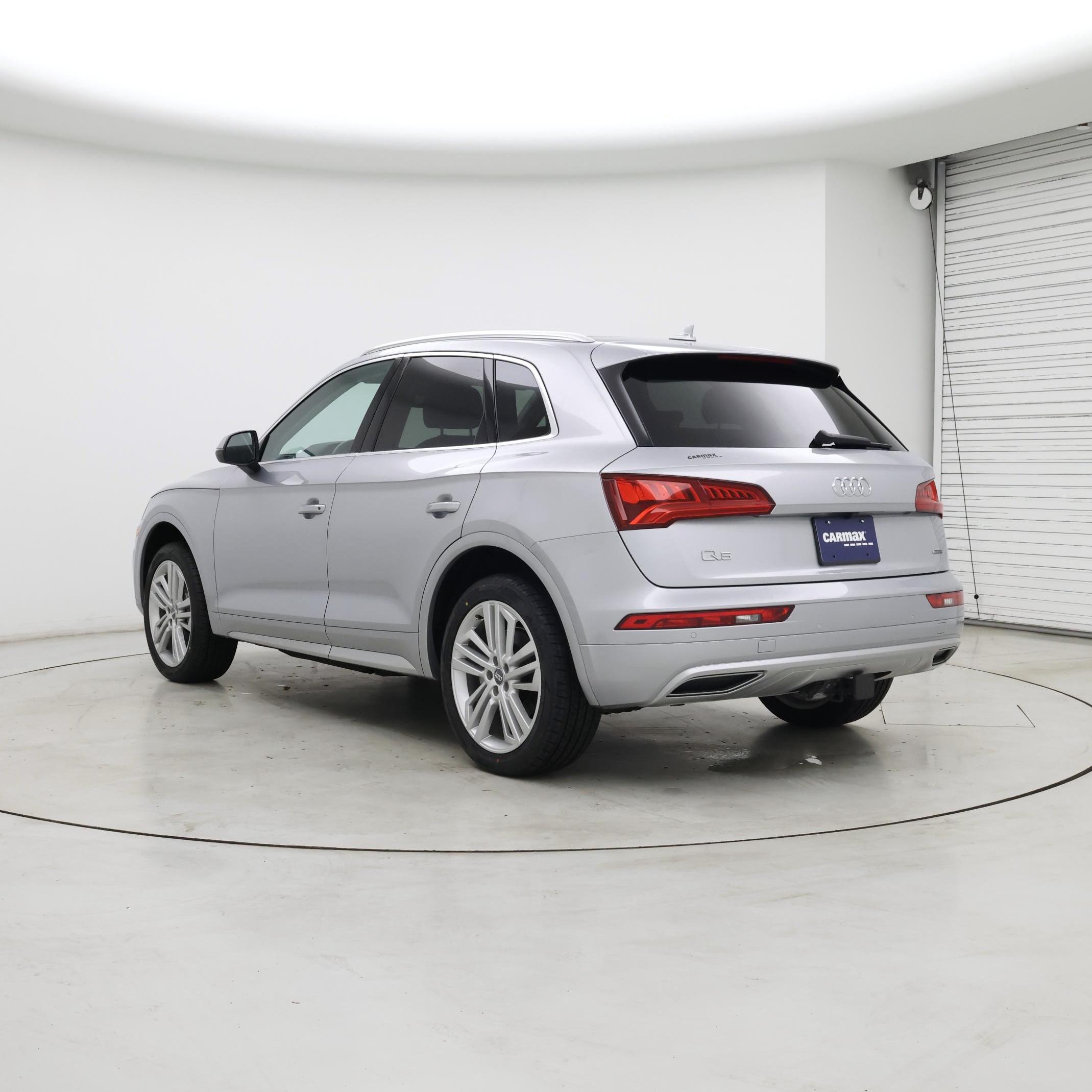 Thumbnail: 2019 Audi Q5 - 2