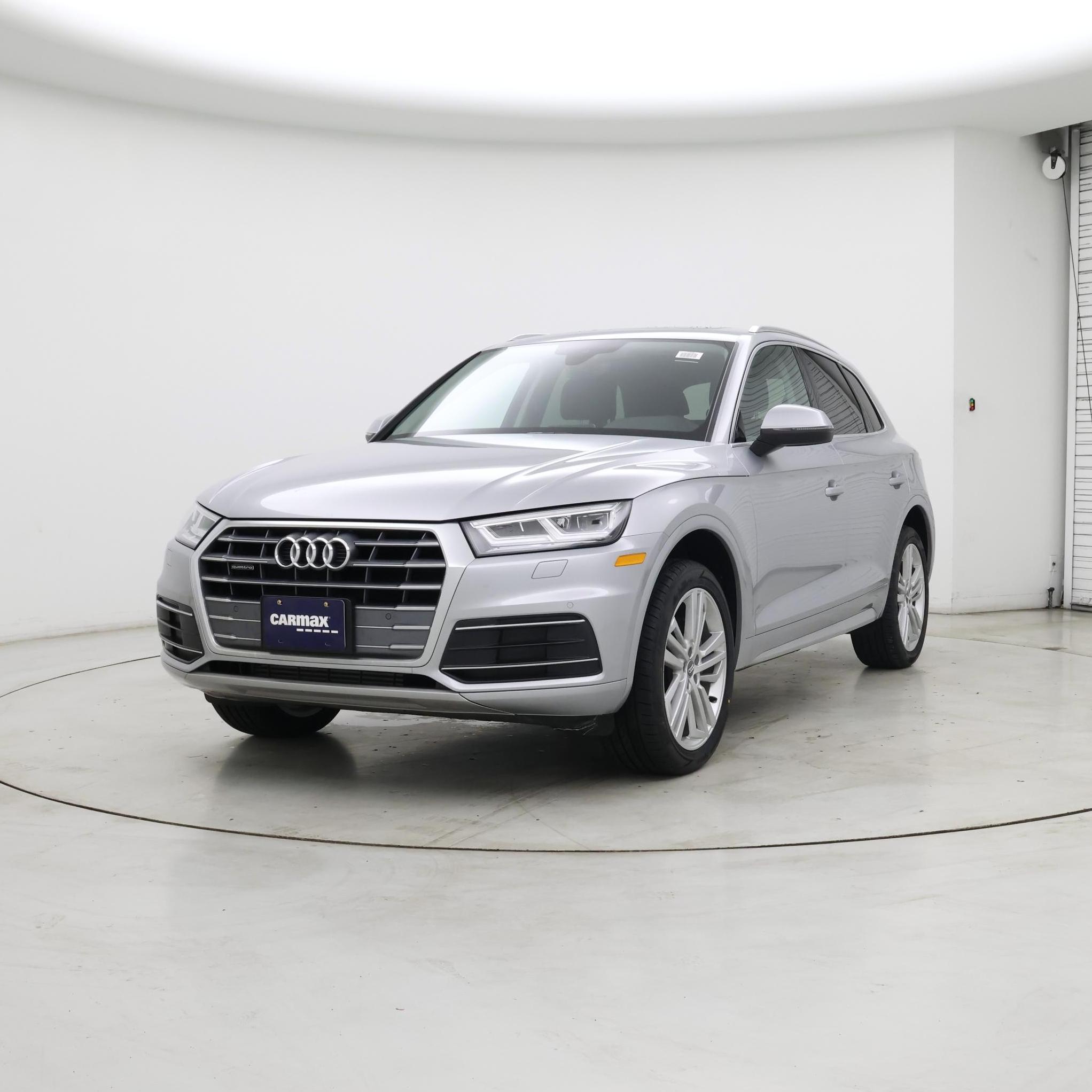 Thumbnail: 2019 Audi Q5 - 4
