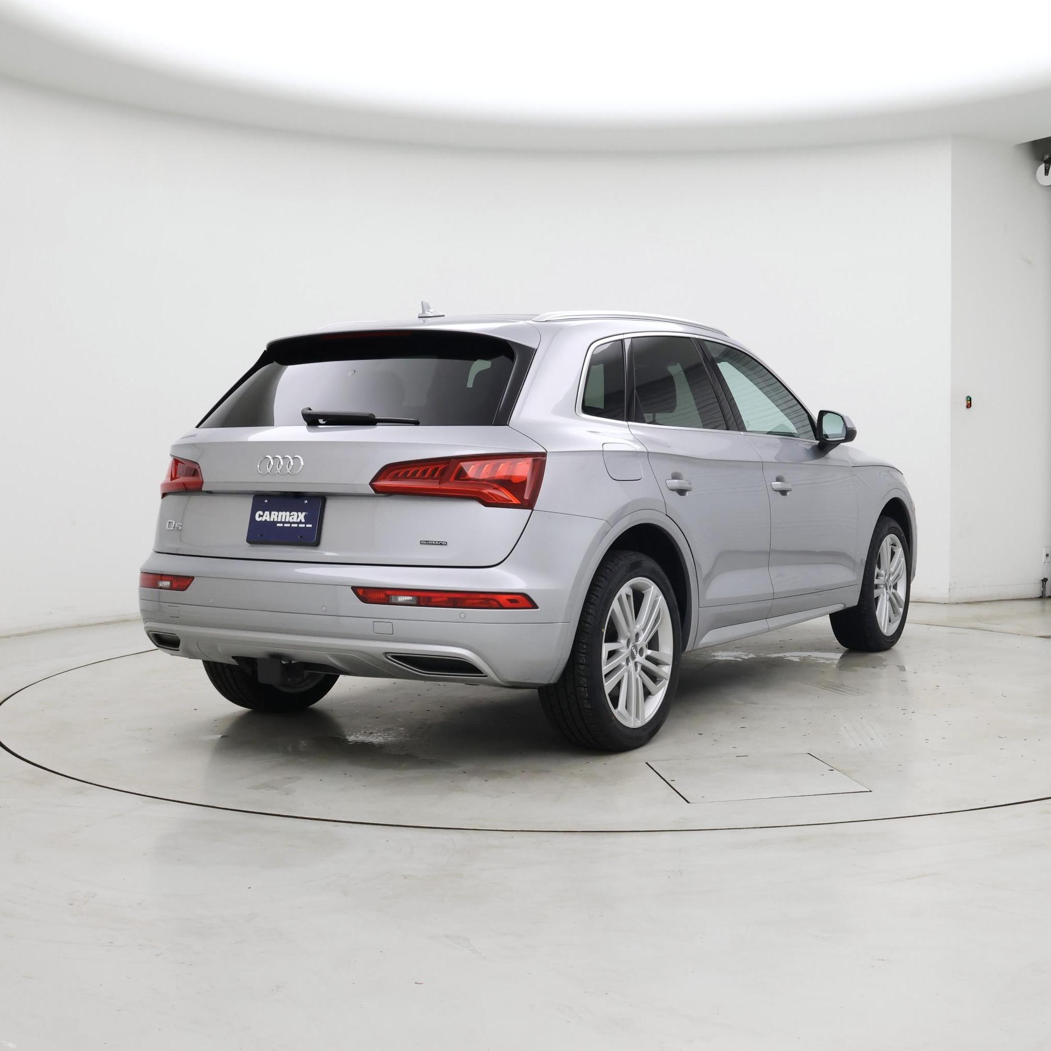 Thumbnail: 2019 Audi Q5 - 8