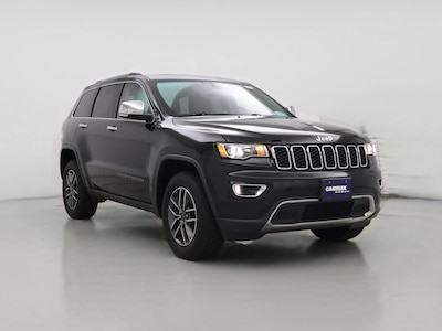 2019 Jeep Grand Cherokee Limited Edition -
                Hartford, CT
