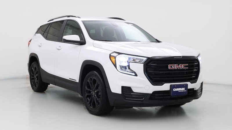 2022 GMC Terrain SLE Hero Image