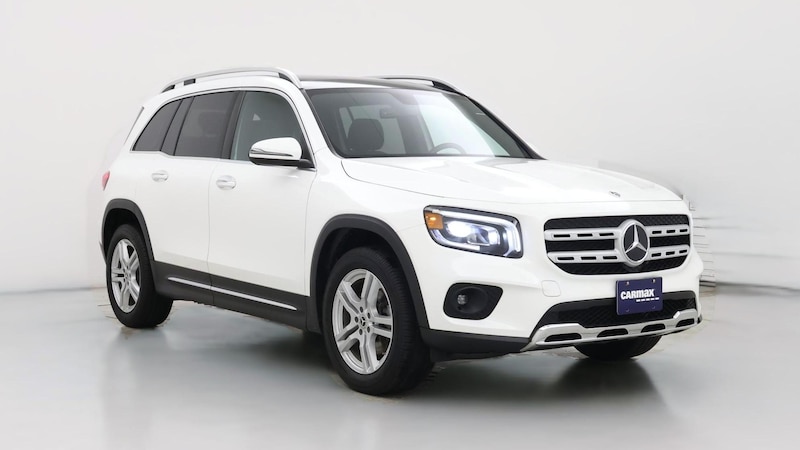 2023 Mercedes-Benz GLB 250 Hero Image