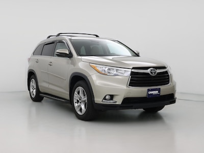 2016 Toyota Highlander Limited Platinum -
                Norwood, MA