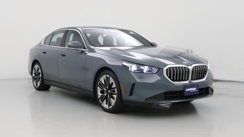 2024 BMW 5 Series 530i xDrive Hero Image