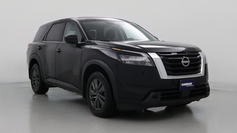 2023 Nissan Pathfinder S Hero Image