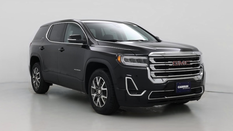 2022 GMC Acadia SLE Hero Image