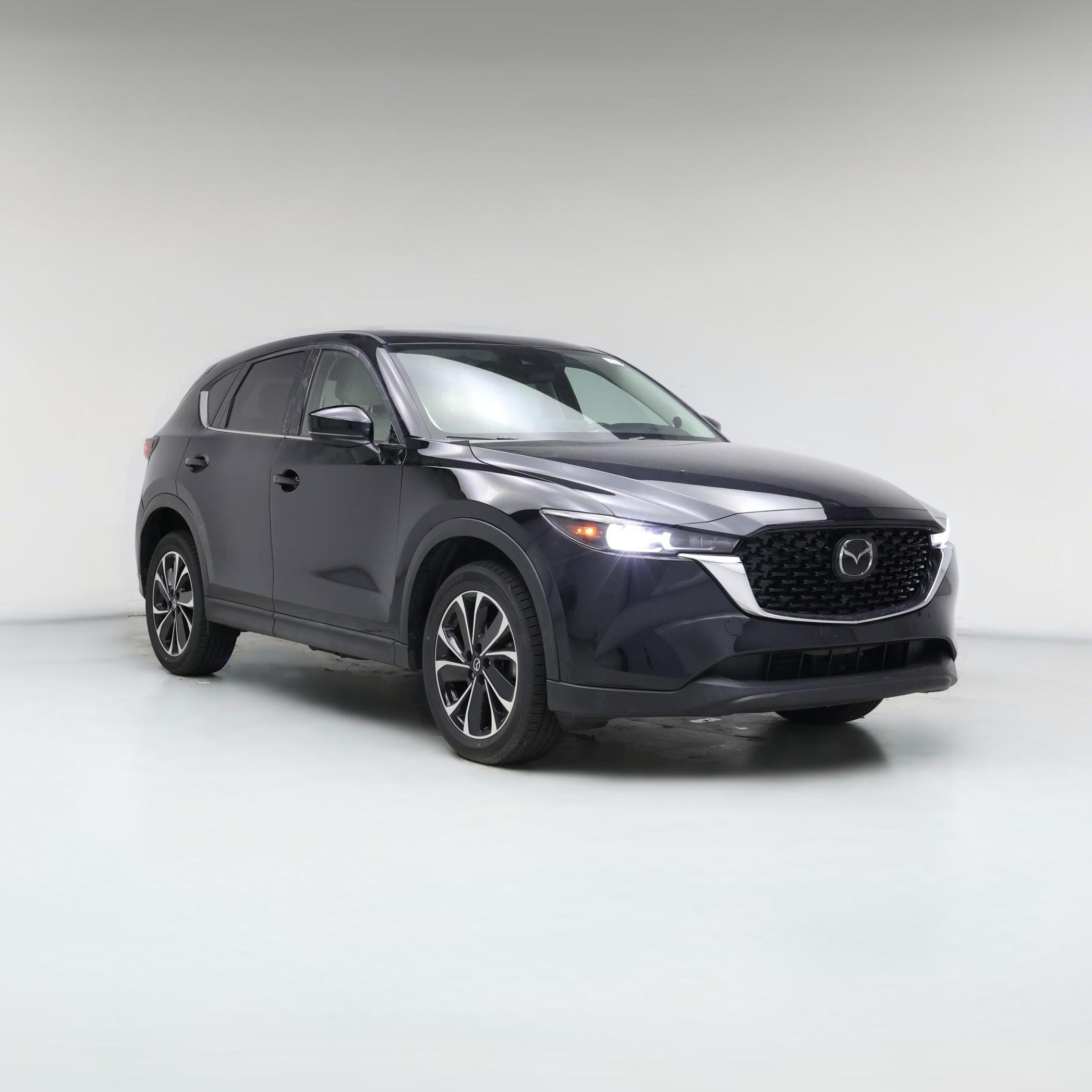 Thumbnail: 2022 Mazda CX-5 - 1