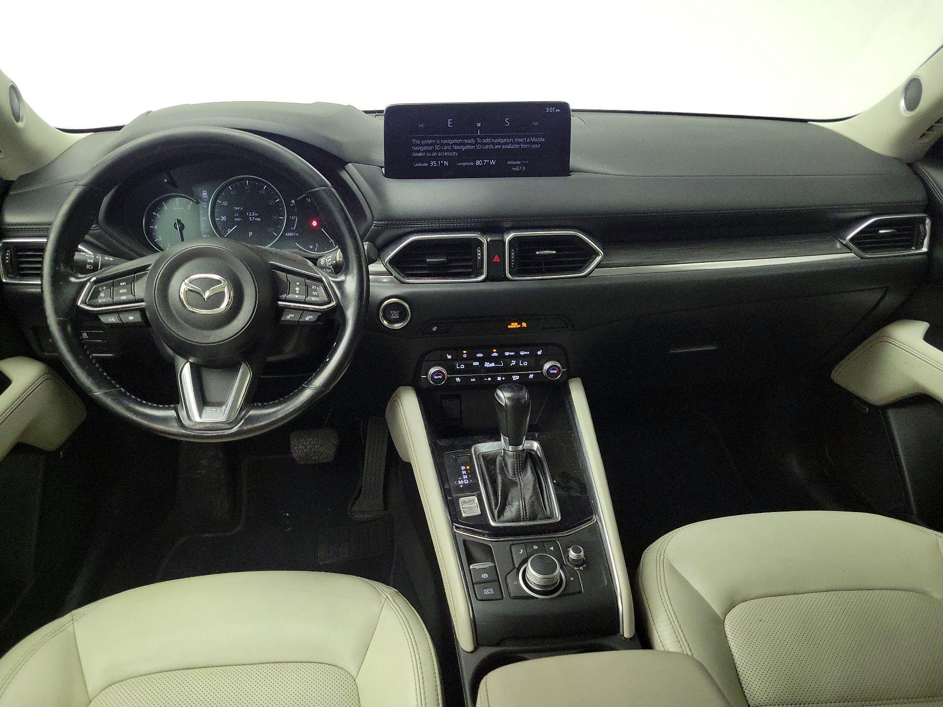 Thumbnail: 2022 Mazda CX-5 - 9