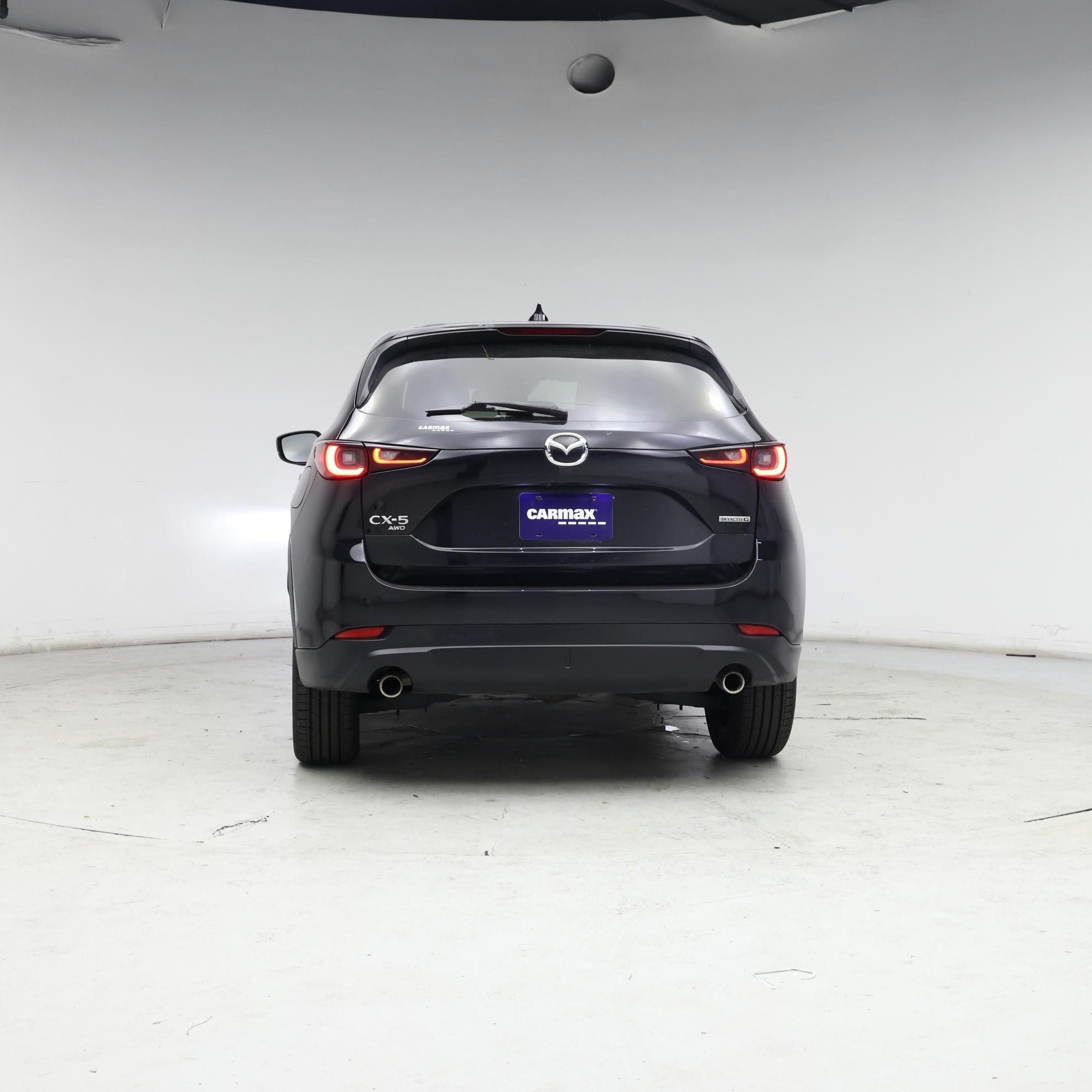 Thumbnail: 2022 Mazda CX-5 - 6