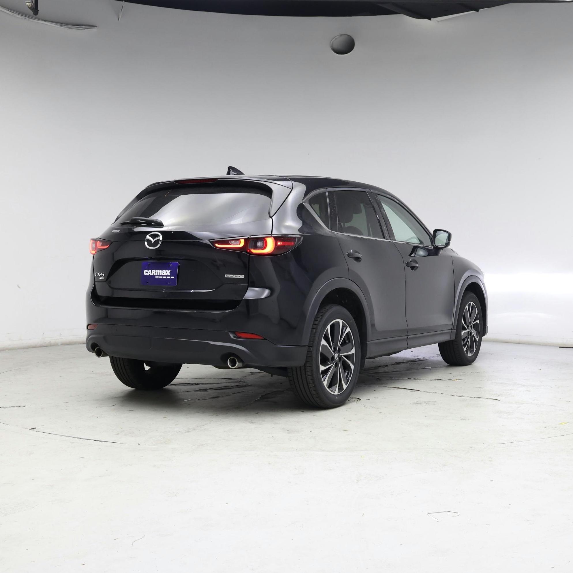 Thumbnail: 2022 Mazda CX-5 - 8