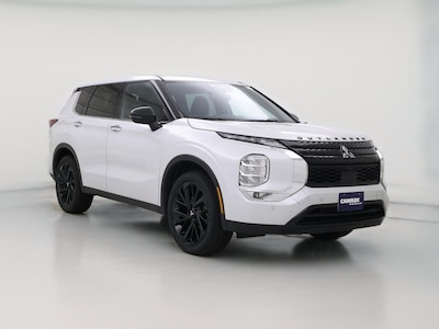 2023 Mitsubishi Outlander Black Edition -
                Westborough, MA