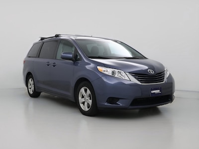2015 Toyota Sienna LE -
                Norwood, MA