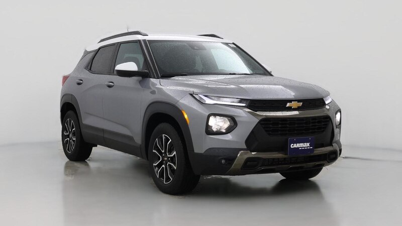 2023 Chevrolet TrailBlazer ACTIV Hero Image