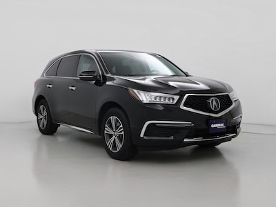 2018 Acura MDX  -
                Norwood, MA