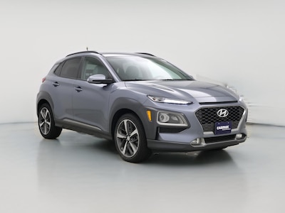 2018 Hyundai Kona Limited -
                Hartford, CT