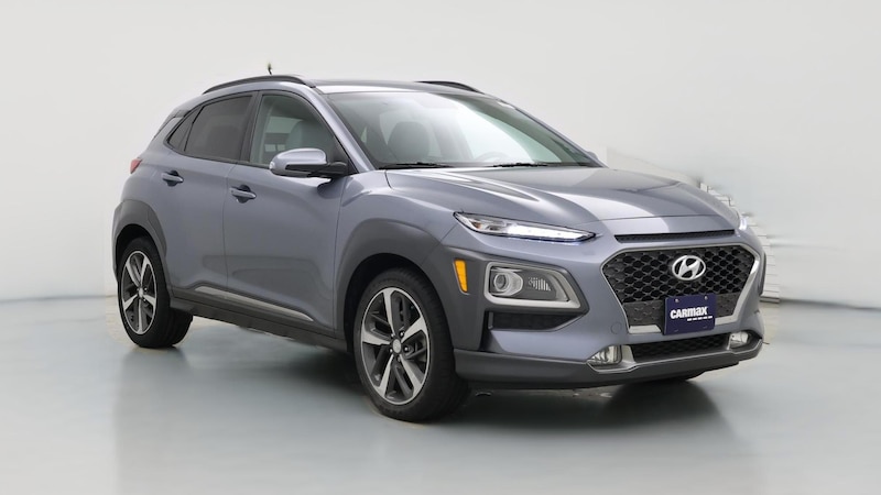 2018 Hyundai Kona Limited Hero Image