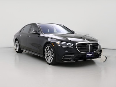 2023 Mercedes-Benz S-Class S 500 -
                Hartford, CT