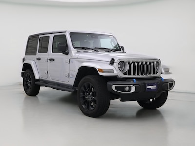 2024 Jeep Wrangler Sahara -
                Westborough, MA
