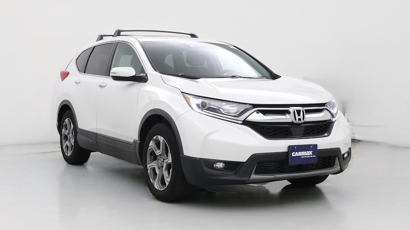 2019 Honda CR-V EX Hero Image