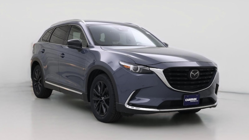 2022 Mazda CX-9 Carbon Edition Hero Image