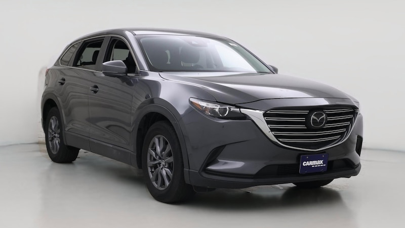 2022 Mazda CX-9 Sport Hero Image