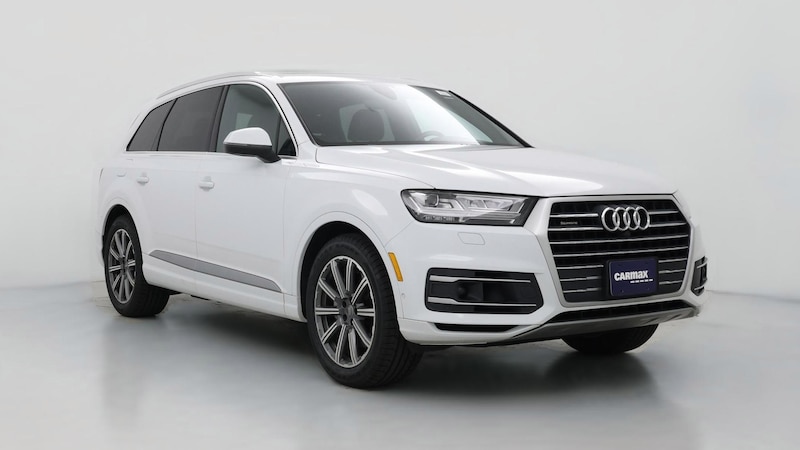 2019 Audi Q7 SE Premium Plus Hero Image