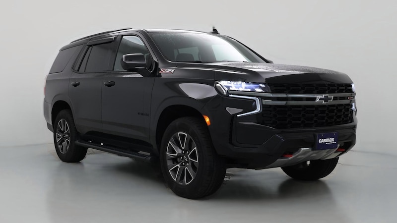 2021 Chevrolet Tahoe Z71 Hero Image