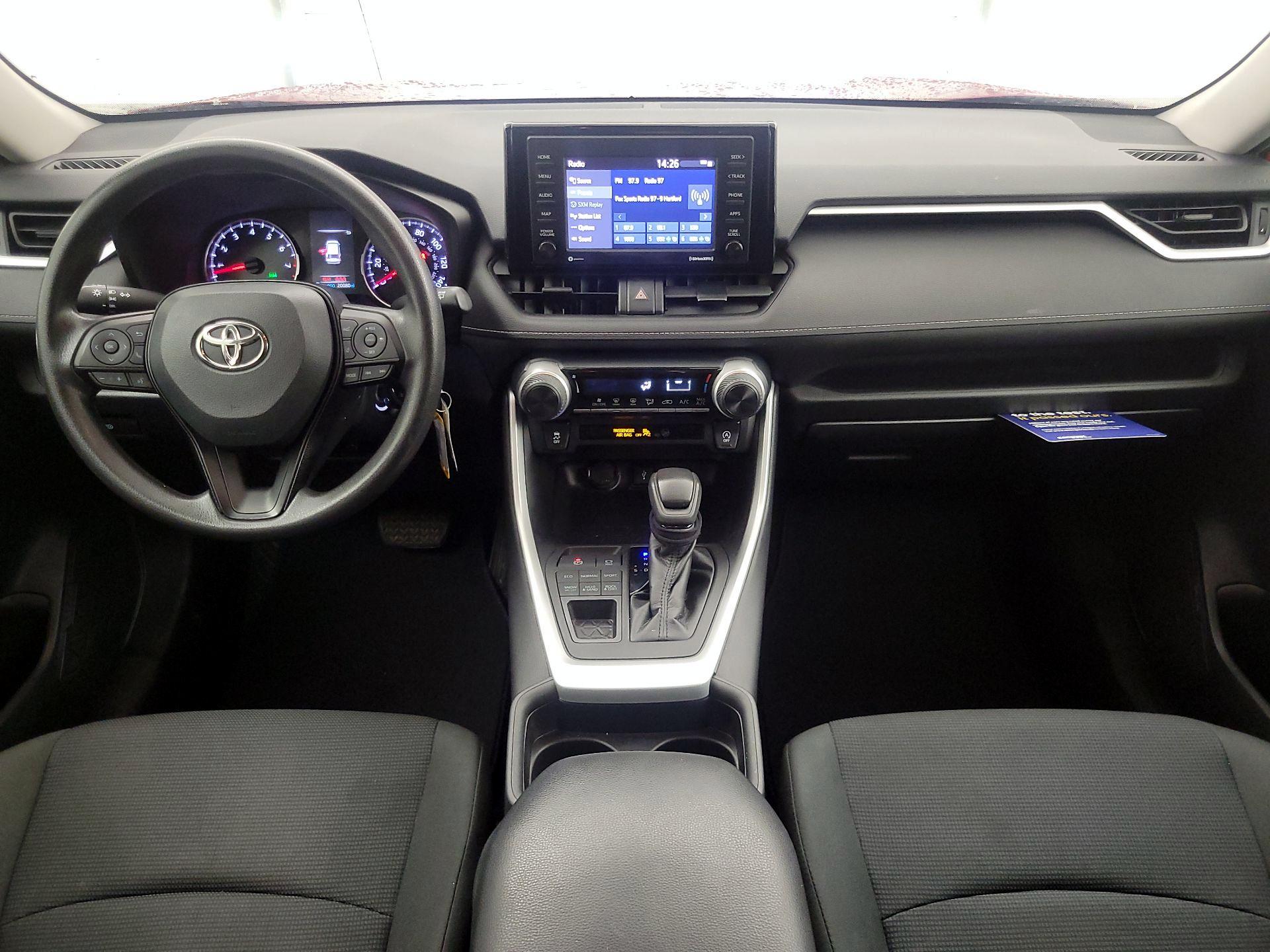 Thumbnail: 2020 Toyota RAV4 - 9