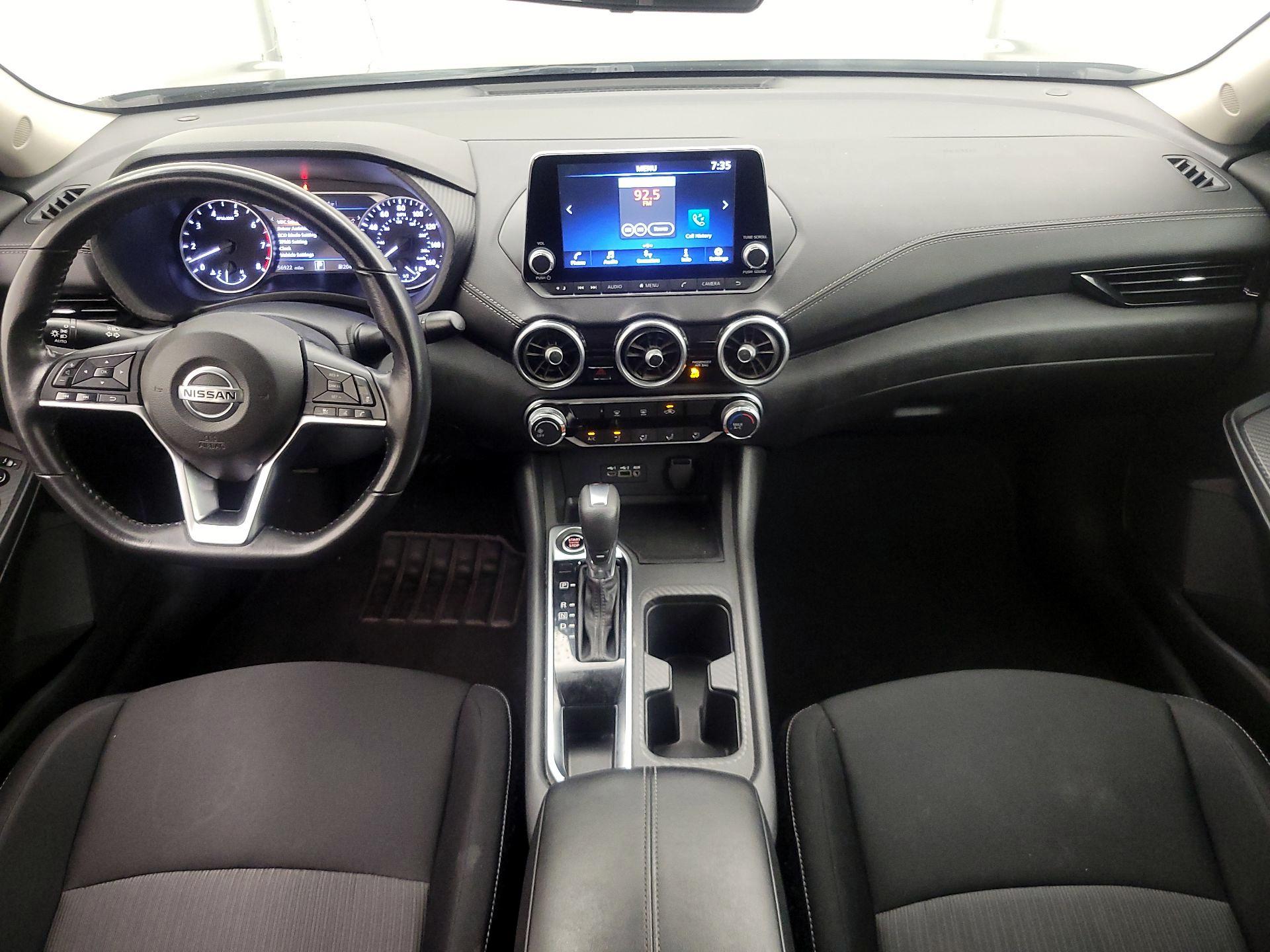 Thumbnail: 2022 Nissan Sentra - 9