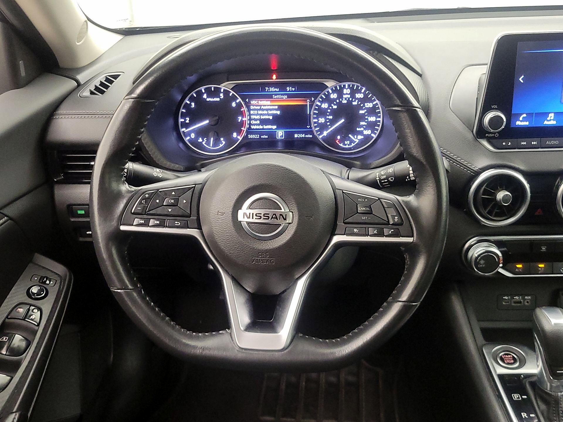 Thumbnail: 2022 Nissan Sentra - 10
