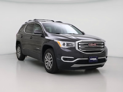 2018 GMC Acadia SLE -
                Westborough, MA