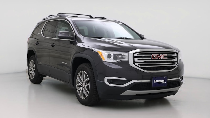2018 GMC Acadia SLE Hero Image