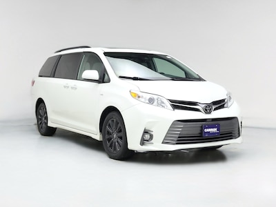 2019 Toyota Sienna XLE Premium -
                  Charlotte, NC
