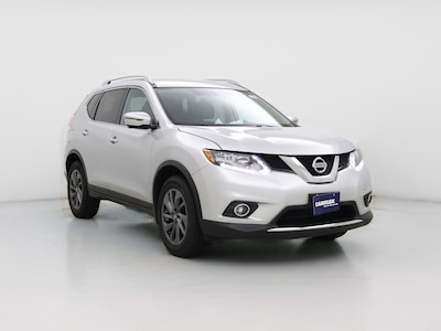 2016 Nissan Rogue SL -
                Hartford, CT