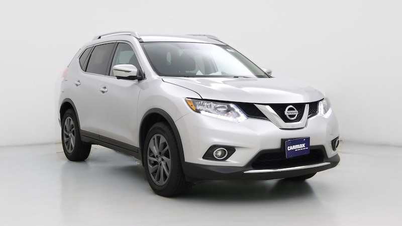 2016 Nissan Rogue SL Hero Image