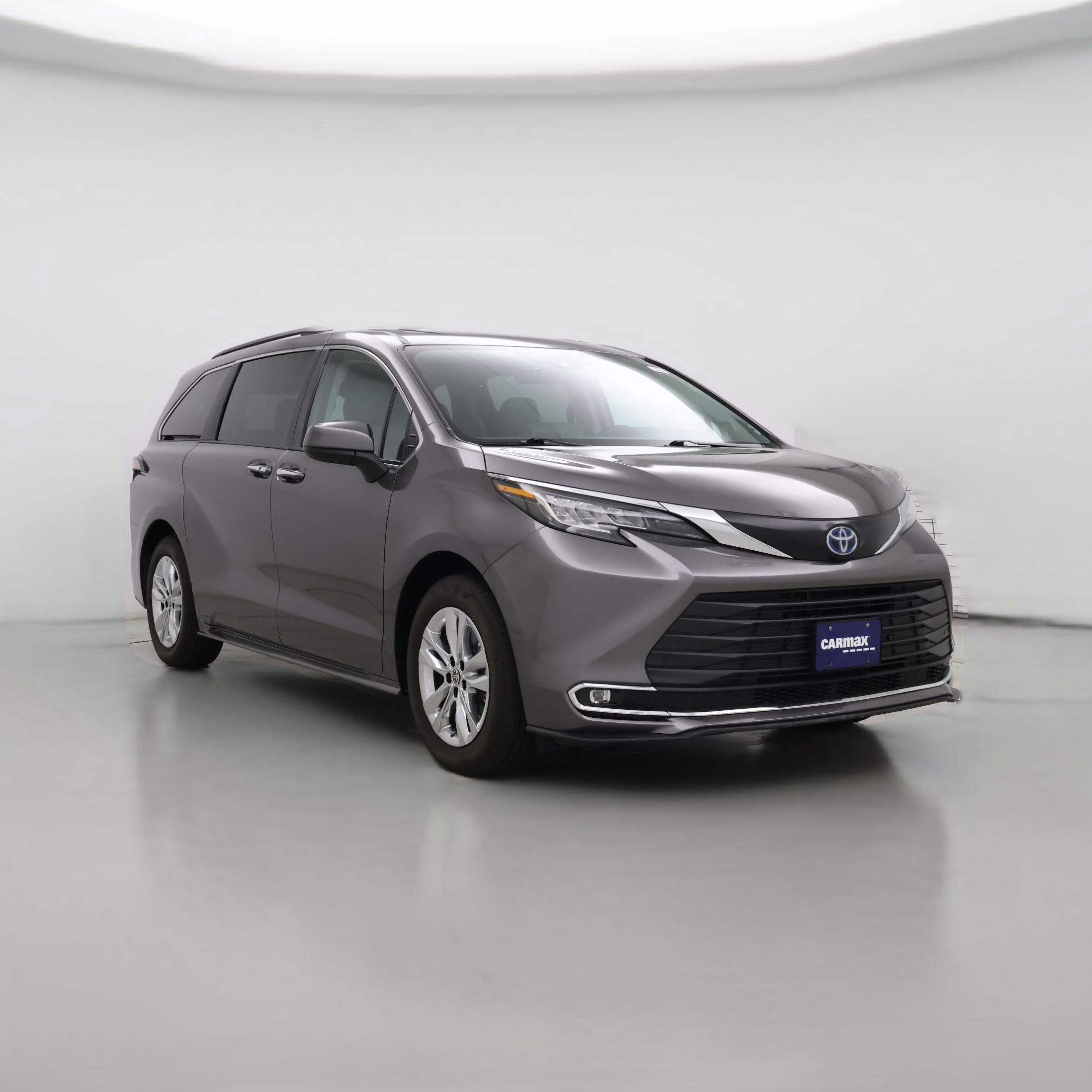 Thumbnail: 2023 Toyota Sienna - 1
