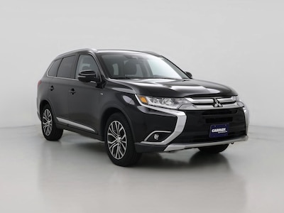 2017 Mitsubishi Outlander GT -
                Norwood, MA