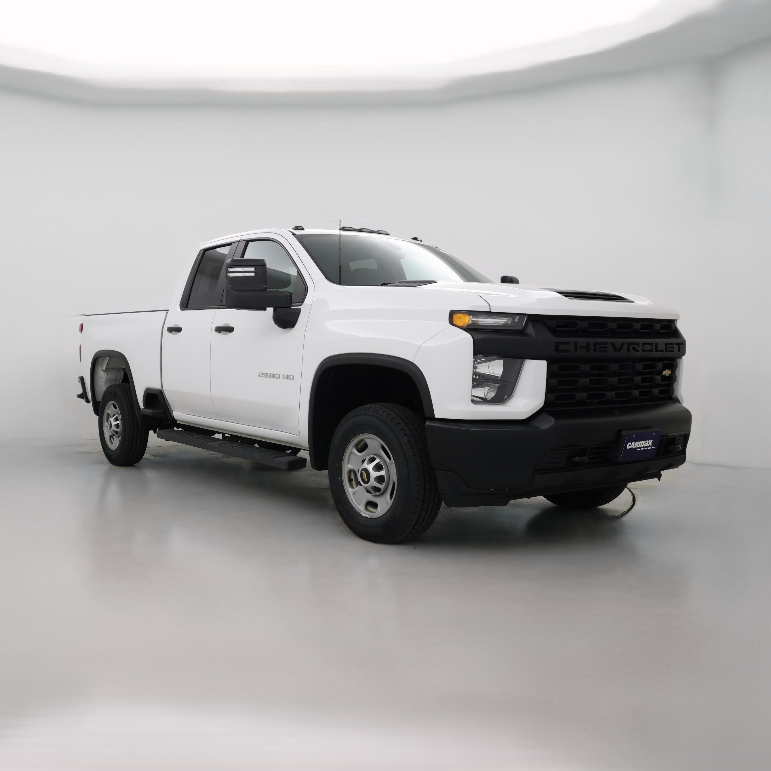 Thumbnail: 2022 Chevrolet Silverado 2500 - 1