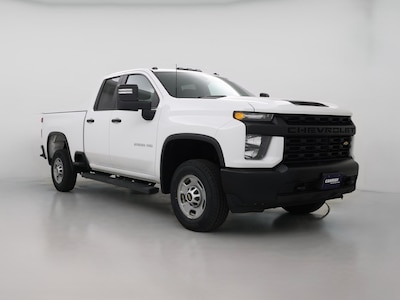 2022 Chevrolet Silverado 2500 Work Truck -
                Norwood, MA