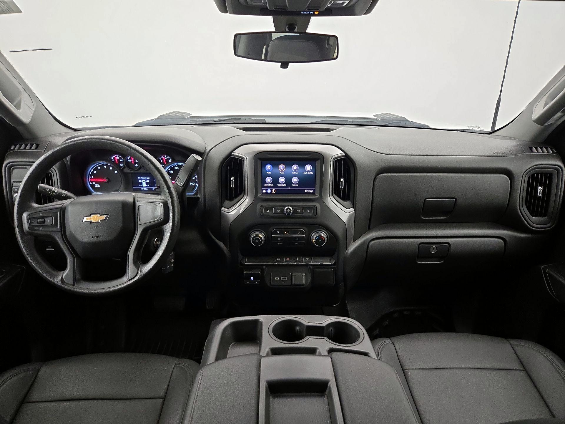 Thumbnail: 2022 Chevrolet Silverado 2500 - 9