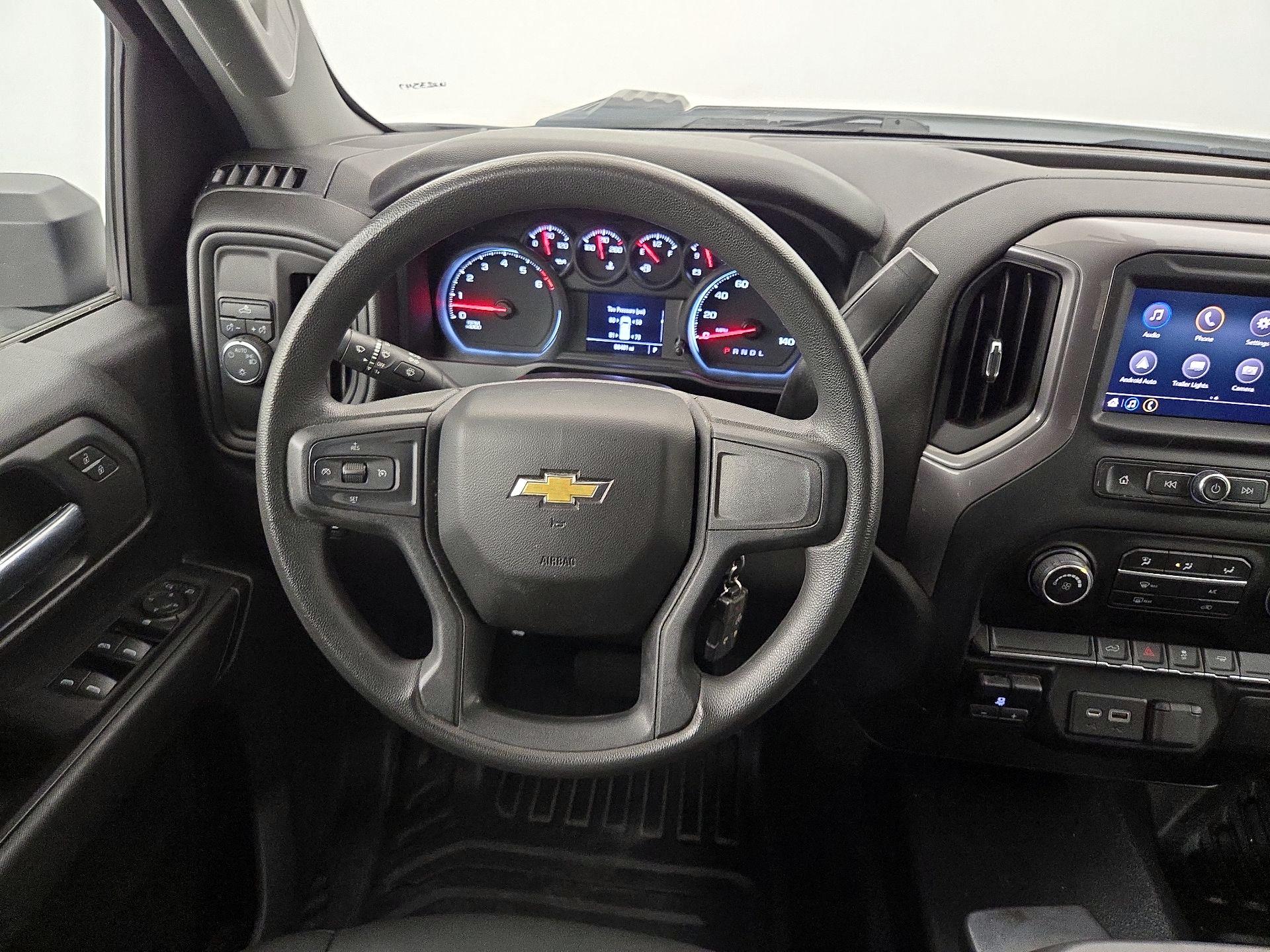 Thumbnail: 2022 Chevrolet Silverado 2500 - 10