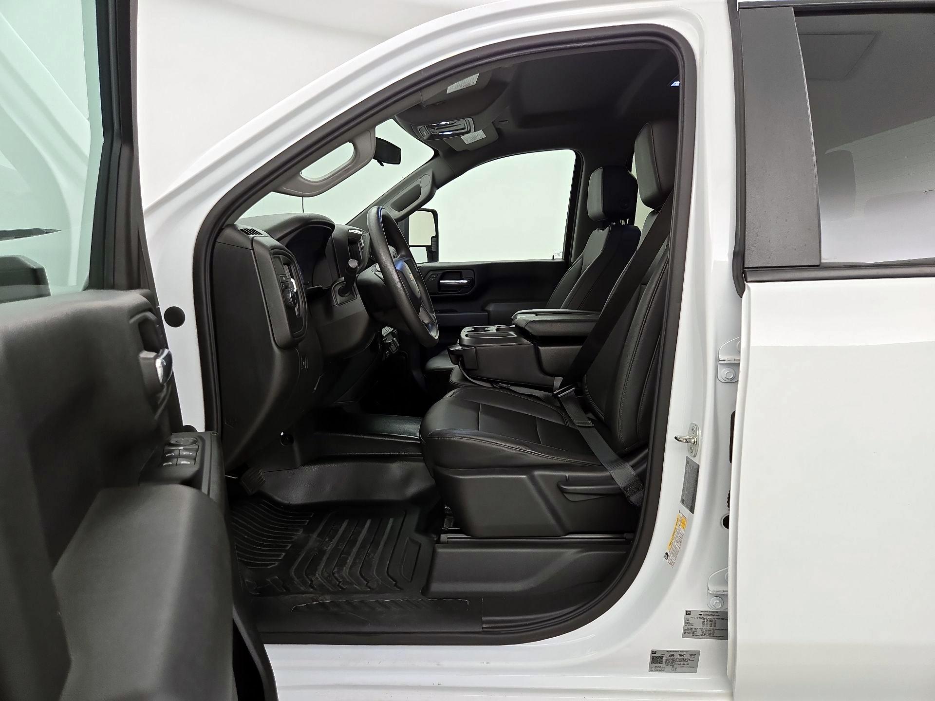 Thumbnail: 2022 Chevrolet Silverado 2500 - 11