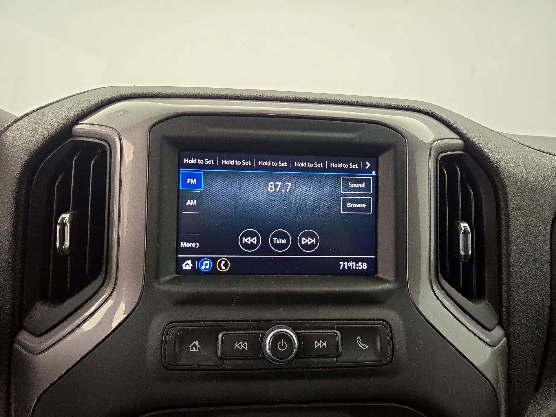 Thumbnail: 2022 Chevrolet Silverado 2500 - 15