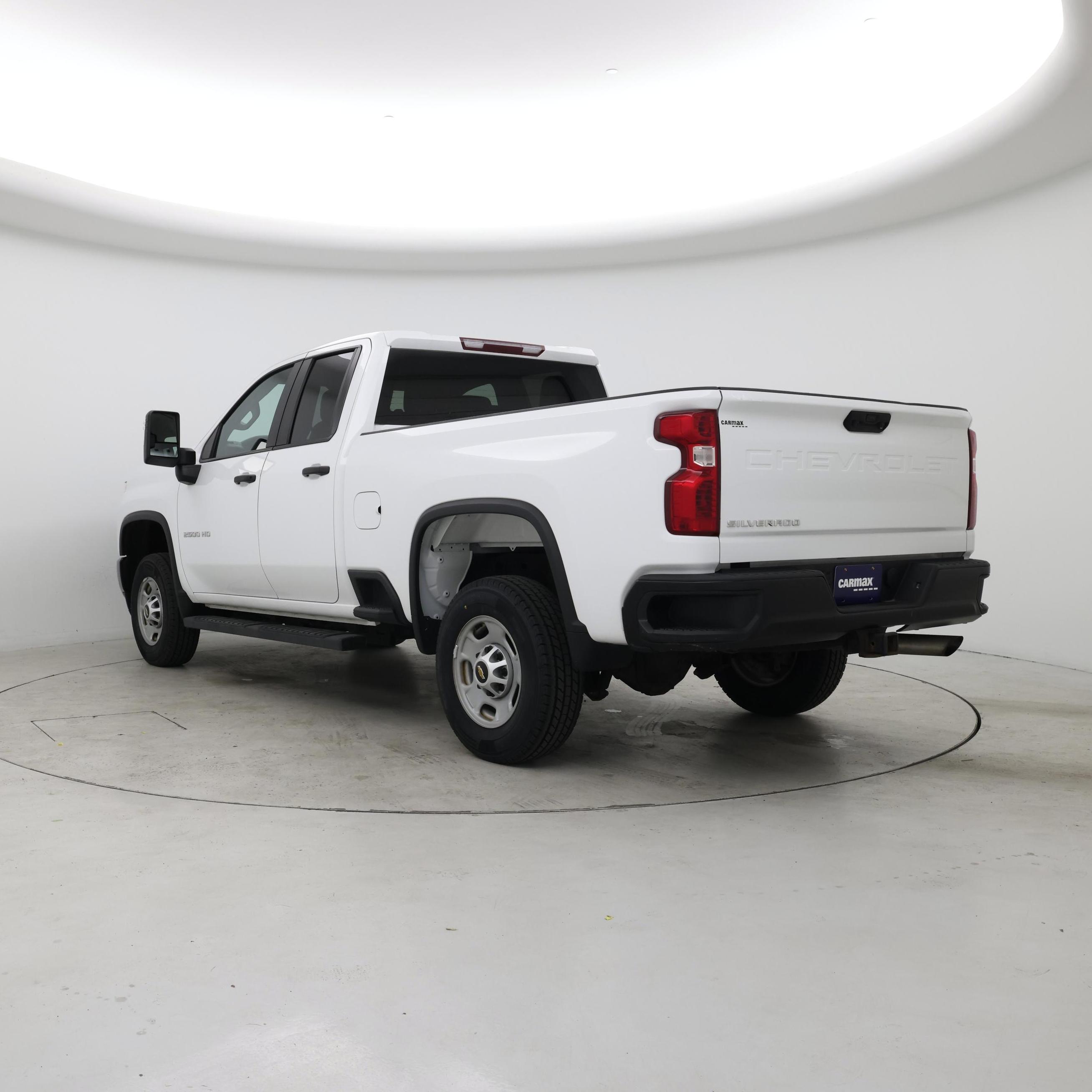 Thumbnail: 2022 Chevrolet Silverado 2500 - 2