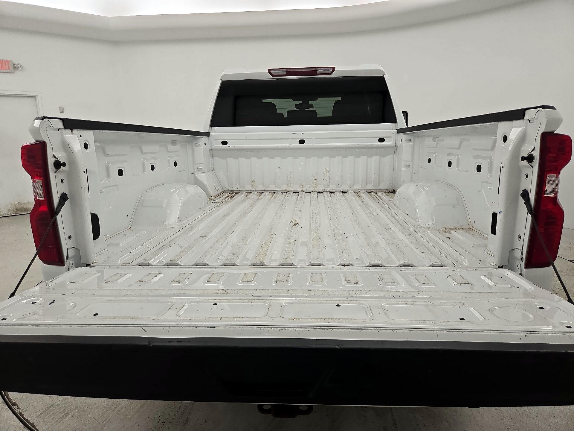 Thumbnail: 2022 Chevrolet Silverado 2500 - 20