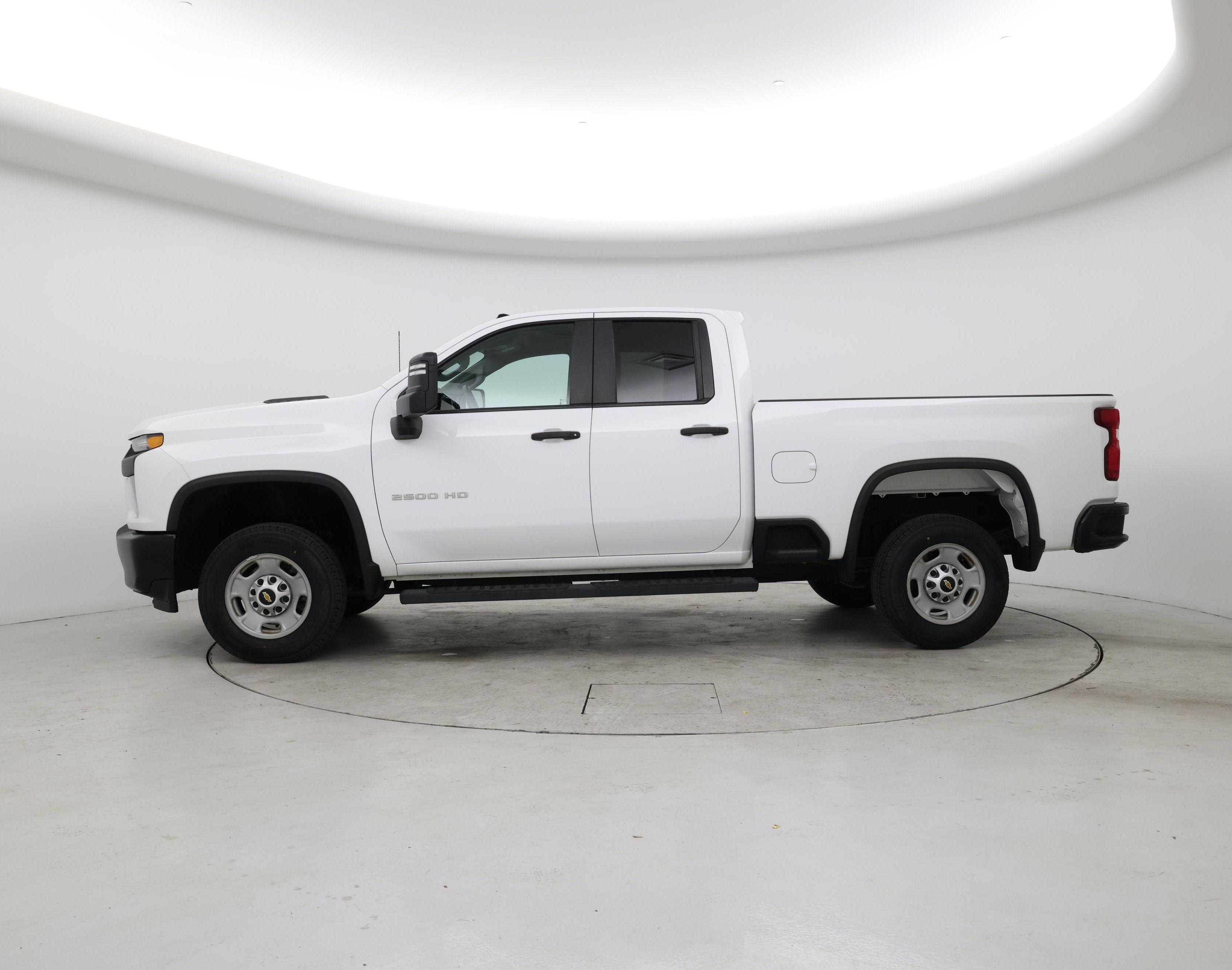 Thumbnail: 2022 Chevrolet Silverado 2500 - 3
